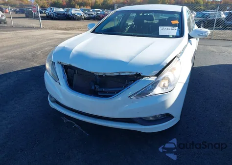 2014 Hyundai Sonata Se z USA, uszkodzony, nr VIN 5NPEC4AC9EH912777